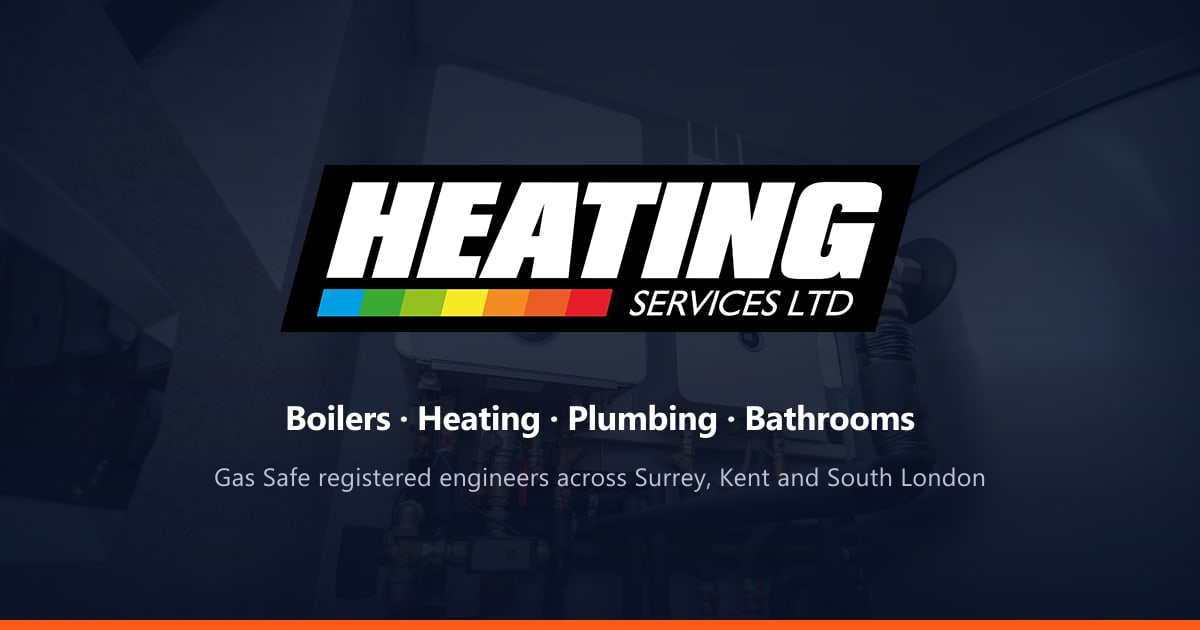 Heating And Plumbing work in Oxted