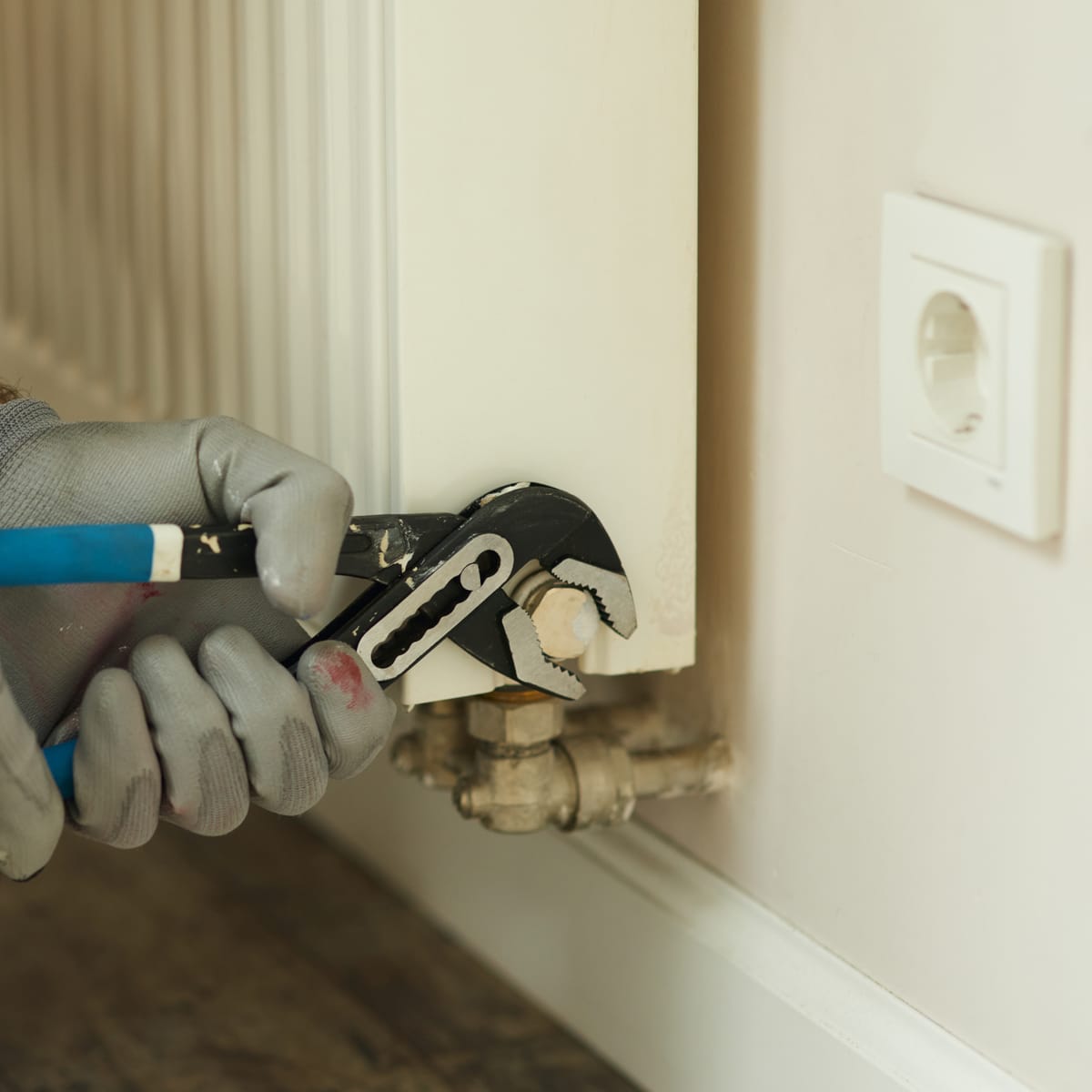 Heating Services ltd work