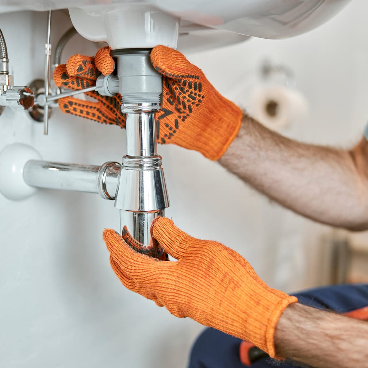 Heating And Plumbing work in Oxted