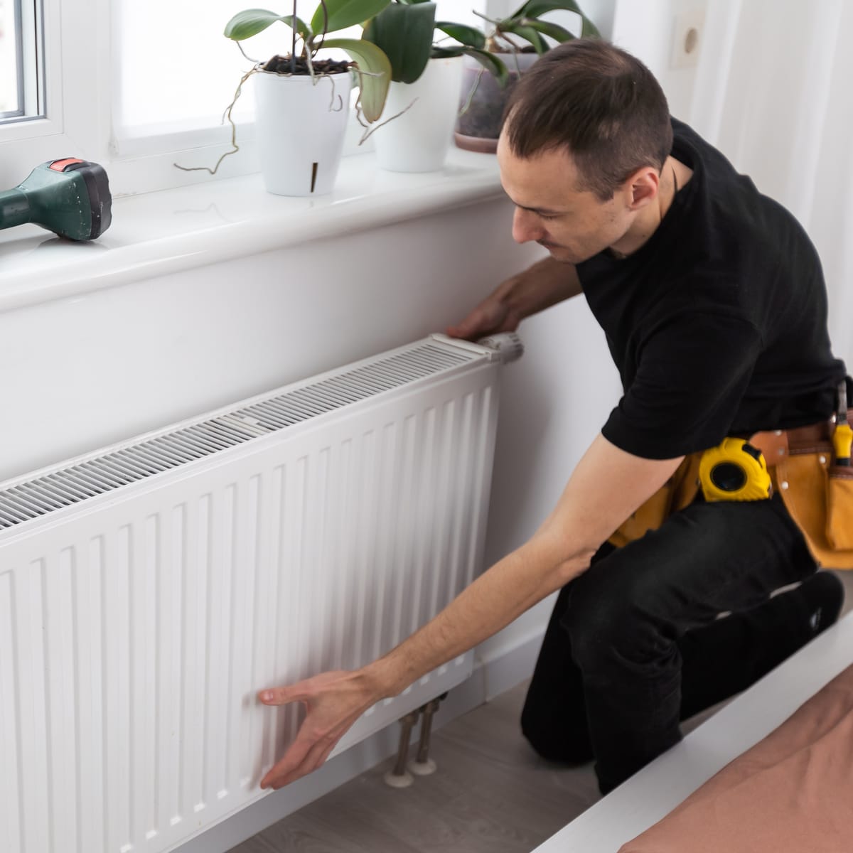 Heating And Plumbing work
